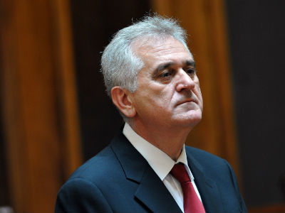 Nikolić poručuje da je pozicija Srbije jasna Nikolić poručuje da je pozicija Srbije jasna