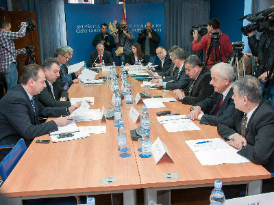 Čarapić: Nemamo dokaza za pokretanje postupka Čarapić: Nemamo dokaza za pokretanje postupka