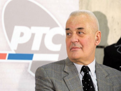 Tijanić: Ili 100 miliona €, ili gasite RTS Tijanić: Ili 100 miliona €, ili gasite RTS