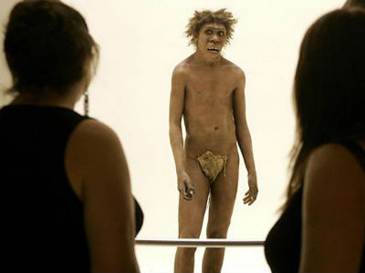 Neandertalac i čovjek nikad se nijesu vidjeli? Neandertalac i čovjek nikad se nijesu vidjeli?