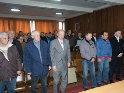 Bijelo Polje: Oproštaj od vrsnog sportiste Bijelo Polje: Oproštaj od vrsnog sportiste