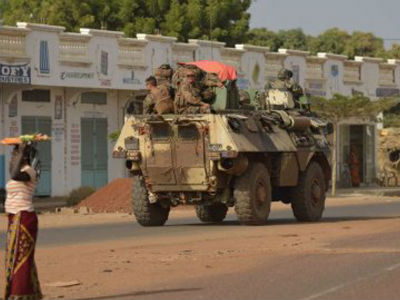 Mali:Francuzi se povlače iz Timbuktua Mali:Francuzi se povlače iz Timbuktua
