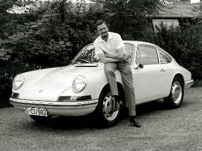Pola vijeka Porchea 911 Pola vijeka Porchea 911