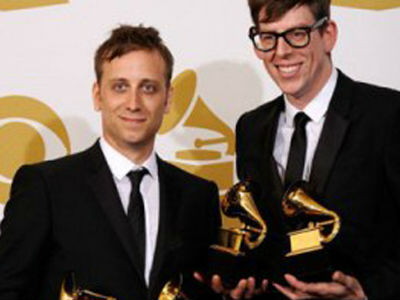 The Black Keys osvojio 4 Gremija The Black Keys osvojio 4 Gremija