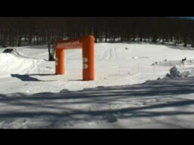 VIDEO: Festival snowboarda i hip-hopa na Vučju VIDEO: Festival snowboarda i hip-hopa na Vučju