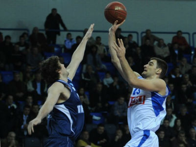 ABA LIGA : Budućnost Voli - Split ABA LIGA : Budućnost Voli - Split
