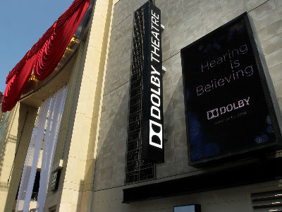 Dolbi teatar spreman za Oskare Dolbi teatar spreman za Oskare