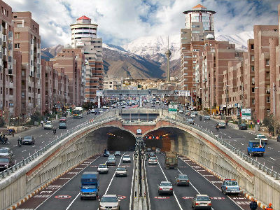 VIDEO: Teheran izgradio drugi najveći tunel na svijetu VIDEO: Teheran izgradio drugi najveći tunel na svijetu