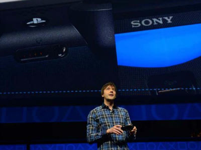 Soni predstavio PS 4 Soni predstavio PS 4