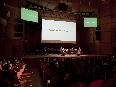 VIDEO: Inspiracija za "koncert u režiji Efesovih navijača" VIDEO: Inspiracija za "koncert u režiji Efesovih navijača"