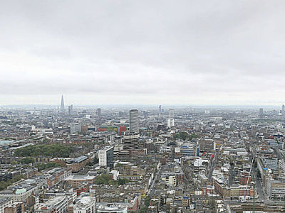 FOTO: Panorama Londona od 320 gigapiksela FOTO: Panorama Londona od 320 gigapiksela