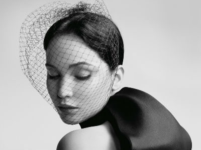 FOTO: Dženifer Lorens za "Dior" FOTO: Dženifer Lorens za "Dior"
