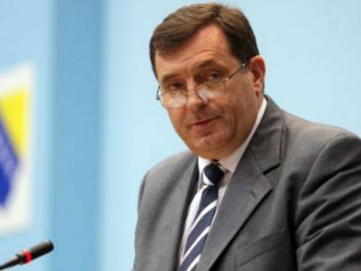Dodik: I will be defense witness to Radovan Karadzic Dodik: I will be defense witness to Radovan Karadzic