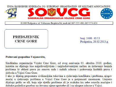 Brojna pitanja za Vujanovića Brojna pitanja za Vujanovića