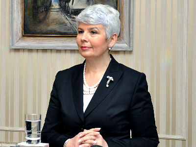 Kosor: Nagovaraju me, ali ne idem na izbore Kosor: Nagovaraju me, ali ne idem na izbore