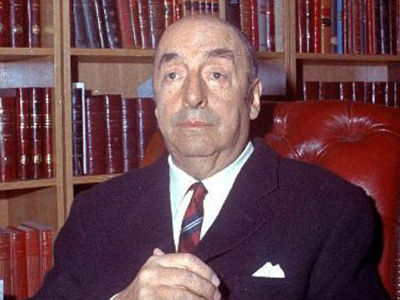 Ekshumacija tijela Pabla Nerude u aprilu Ekshumacija tijela Pabla Nerude u aprilu