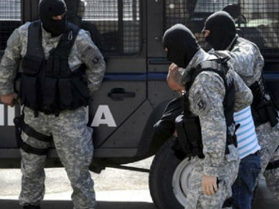 Macedonia: Identities of the arrested confirmed Macedonia: Identities of the arrested confirmed