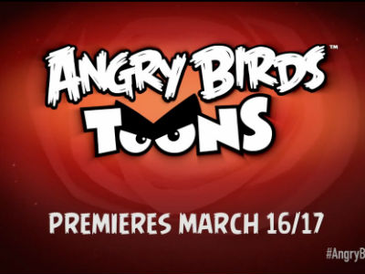 VIDEO: Animirana serija o igrici Angry Birds VIDEO: Animirana serija o igrici Angry Birds