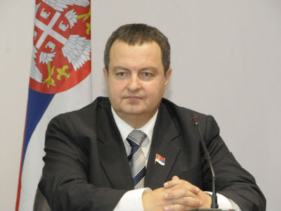 Dačić: Đinđić ne bi imao ništa protiv Dačić: Đinđić ne bi imao ništa protiv