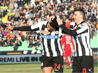 Seria A: Remi u Udinama Seria A: Remi u Udinama
