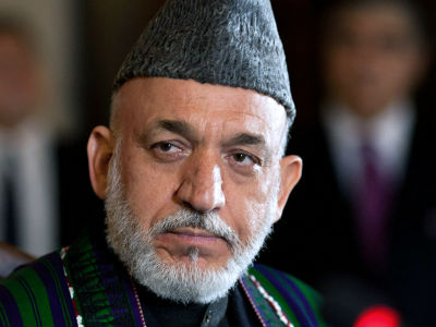 Karzai: Talibani napadaju po američkom nalogu Karzai: Talibani napadaju po američkom nalogu
