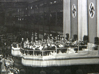 Crna prošlost Bečke filharmonije? Crna prošlost Bečke filharmonije?