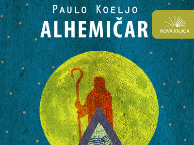 "Alhemičar" u izdanju "Nove knjige" "Alhemičar" u izdanju "Nove knjige"