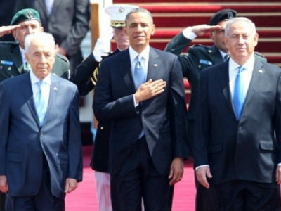 Obama on first Israel trip as president vows 'eternal' alliance Obama on first Israel trip as president vows 'eternal' alliance