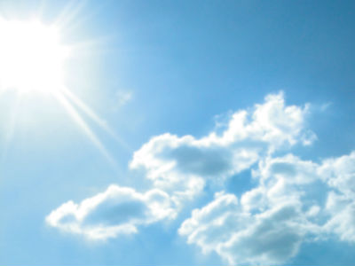 U Crnoj Gori danas sunčano U Crnoj Gori danas sunčano