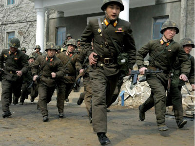 Pyongyang: The war can start any moment Pyongyang: The war can start any moment