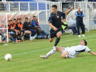 Fudbal: Zeta – Rudar Fudbal: Zeta – Rudar
