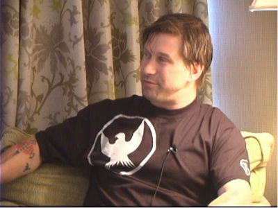 Stiven Boldvin: Kriv sam Stiven Boldvin: Kriv sam