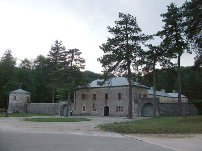 Cetinje: Izložba Lusjena Bernara Cetinje: Izložba Lusjena Bernara