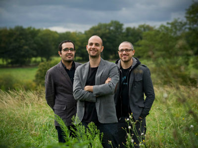 "Šai Maestro Trio" u Crnoj Gori "Šai Maestro Trio" u Crnoj Gori