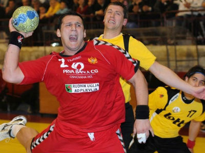 Rukometaši u Izraelu, prenos na TVCG 2 Rukometaši u Izraelu, prenos na TVCG 2