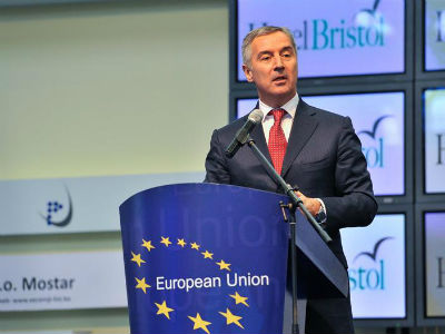Đukanović: Ekonomija prioritet Đukanović: Ekonomija prioritet