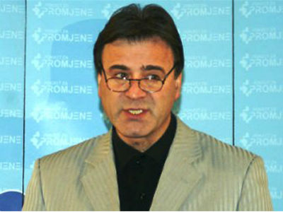Blažić: DIK postupila neprofesionalno Blažić: DIK postupila neprofesionalno
