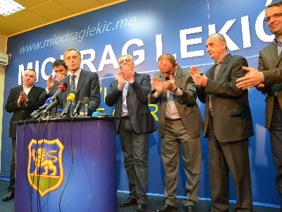 Lekić podnio nove urgencije MUP-u Lekić podnio nove urgencije MUP-u