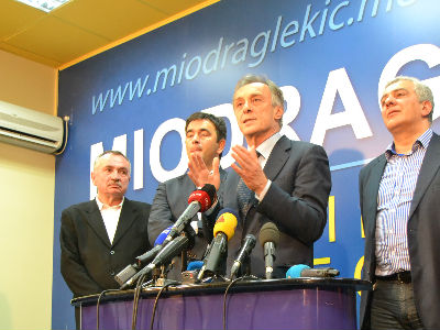 Lekićev štab podnio prigovore Lekićev štab podnio prigovore