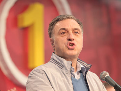 Radmanović čestitao Vujanoviću Radmanović čestitao Vujanoviću
