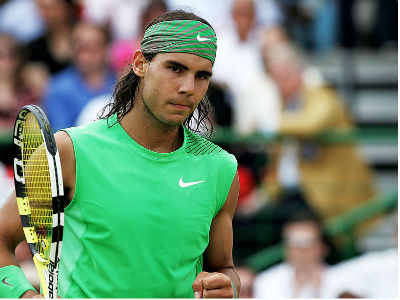 Nadal: Koljeno je natečeno Nadal: Koljeno je natečeno