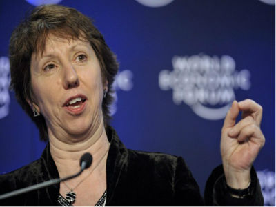 The theme - EU perspective and not the elections The theme - EU perspective and not the elections