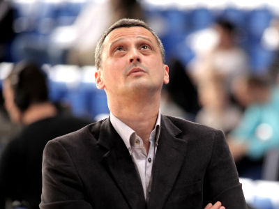 Crvena zvezda predstavila Radonjića Crvena zvezda predstavila Radonjića