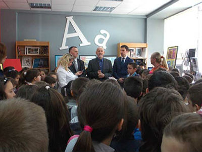 Cetinje: Otvorena izložba Luke Lagatora Cetinje: Otvorena izložba Luke Lagatora