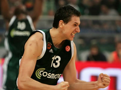 Dijamantidis produžio ugovor sa Panatinaikosom Dijamantidis produžio ugovor sa Panatinaikosom