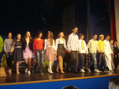 Završena smotra dramskog stvaralaštva Završena smotra dramskog stvaralaštva