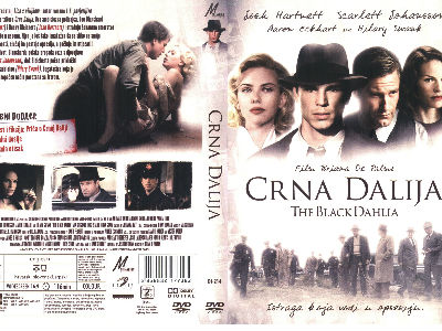 FILM: CRNA DALIJA FILM: CRNA DALIJA