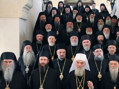Serbian Orthodox Church (SOC): The Government surrendered Kosovo Serbian Orthodox Church (SOC): The Government surrendered Kosovo