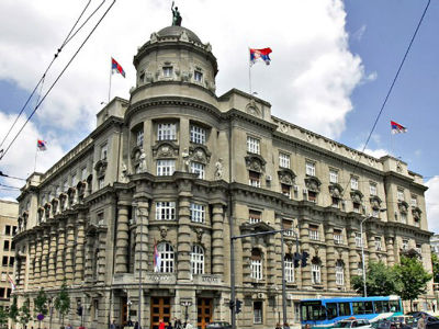 Serbian government adopts the agreement Serbian government adopts the agreement