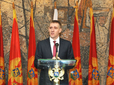 Lukšić danas u Briselu Lukšić danas u Briselu